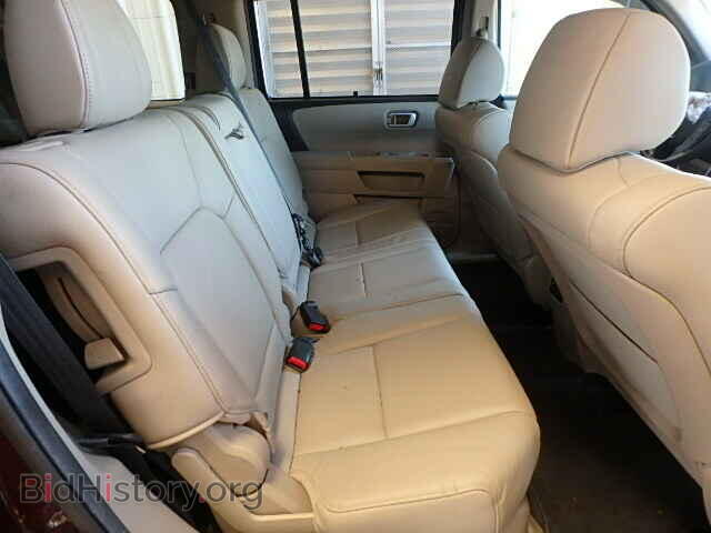 2013 HONDA PILOT - VIN: 5FNYF3H97DB037219 - Фото 6