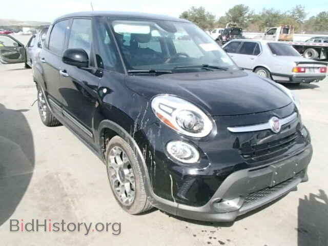 Photo ZFBCFADH1EZ007739 - FIAT 500 2014