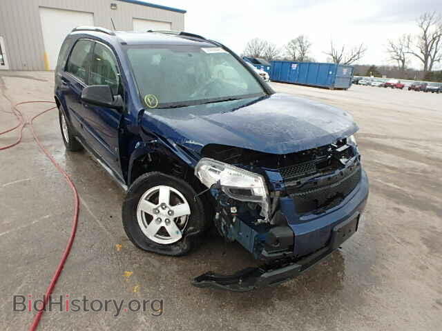 Фотография 2CNDL13F596247996 - CHEVROLET EQUINOX 2009