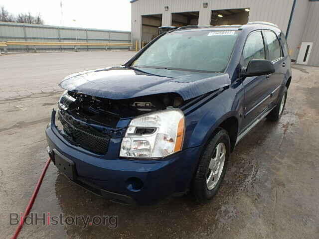 2009 CHEVROLET EQUINOX - VIN: 2CNDL13F596247996 - Фото 2