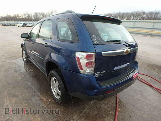2009 CHEVROLET EQUINOX - VIN: 2CNDL13F596247996 - Фото 3