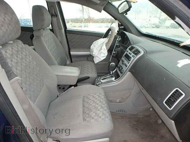 2009 CHEVROLET EQUINOX - VIN: 2CNDL13F596247996 - Фото 5