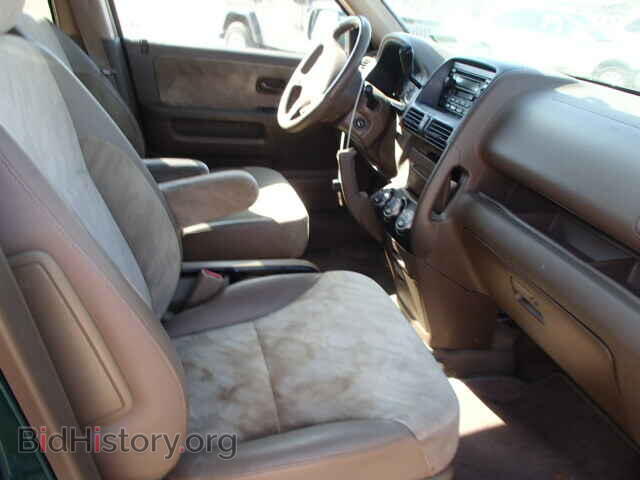 2003 HONDA CRV - VIN: SHSRD78873U152984 - Фото 5