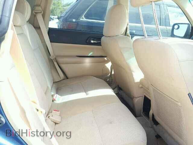 2007 SUBARU FORESTER - VIN: JF1SG65697H705143 - Фото 6