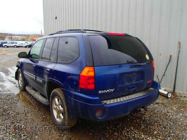 2002 GMC ENVOY - VIN: 1GKDT13S422499781 - Фото 3