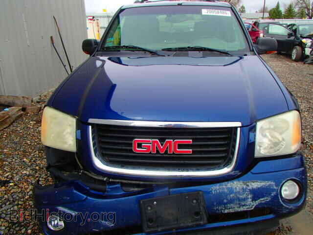 2002 GMC ENVOY - VIN: 1GKDT13S422499781 - Фото 10
