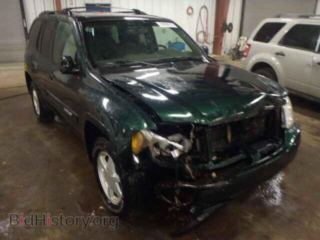 Фотография 1GKDT13S322444125 - GMC ENVOY 2002