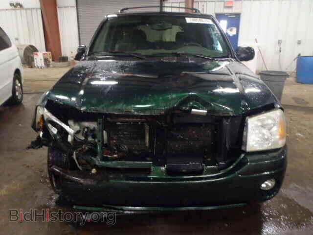 2002 GMC ENVOY - VIN: 1GKDT13S322444125 - Фото 10