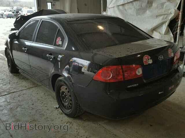 2007 KIA OPTIMA - VIN: KNAGE123075159236 - Фото 3