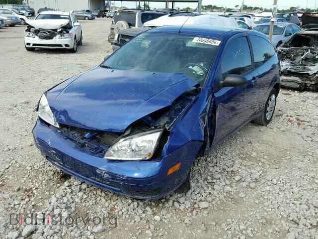 2005 FORD FOCUS - VIN: 3FAFP31N85R157452 - Фото 2