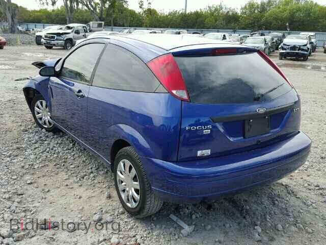 2005 FORD FOCUS - VIN: 3FAFP31N85R157452 - Фото 3
