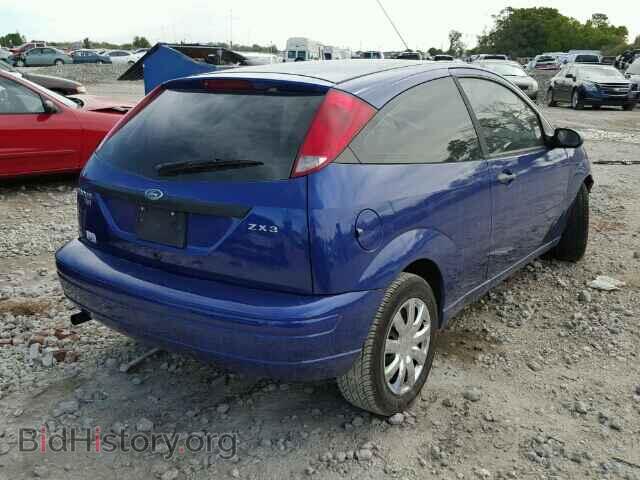 2005 FORD FOCUS - VIN: 3FAFP31N85R157452 - Фото 4