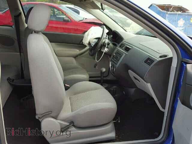 2005 FORD FOCUS - VIN: 3FAFP31N85R157452 - Фото 5