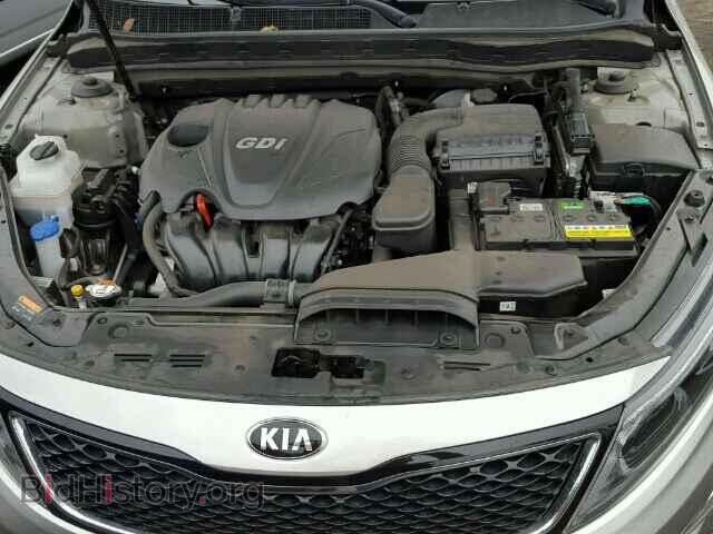 2014 KIA OPTIMA - VIN: KNAGM4A75E5513239 - Photo 7