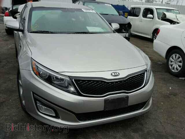 2014 KIA OPTIMA - VIN: KNAGM4A75E5513239 - Photo 10