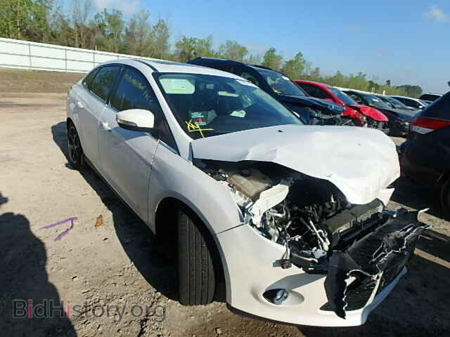 Фотография 1FAHP3J24CL347257 - FORD FOCUS 2012
