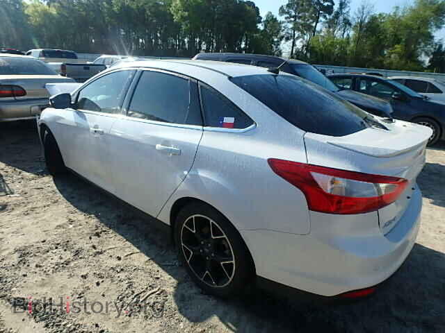 2012 FORD FOCUS - VIN: 1FAHP3J24CL347257 - Фото 3