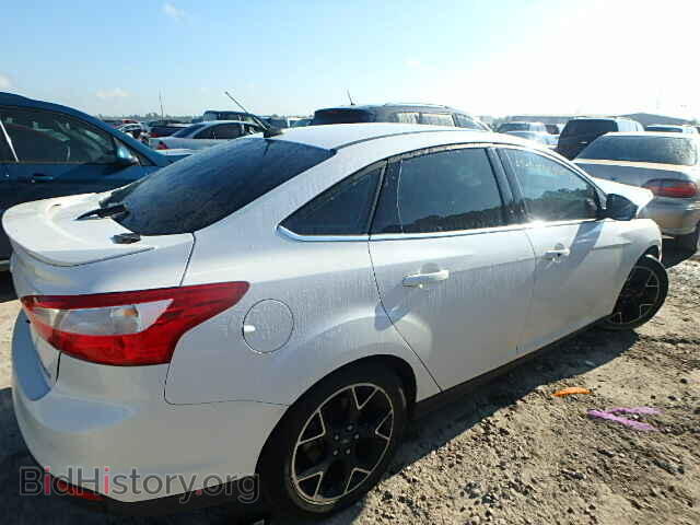 2012 FORD FOCUS - VIN: 1FAHP3J24CL347257 - Фото 4