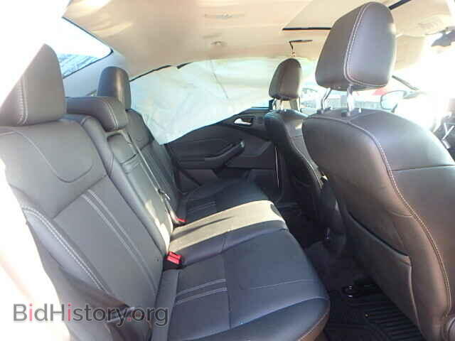 2012 FORD FOCUS - VIN: 1FAHP3J24CL347257 - Фото 6