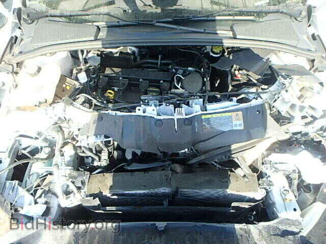 2012 FORD FOCUS - VIN: 1FAHP3J24CL347257 - Фото 7