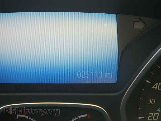 2012 FORD FOCUS - VIN: 1FAHP3J24CL347257 - Фото 8