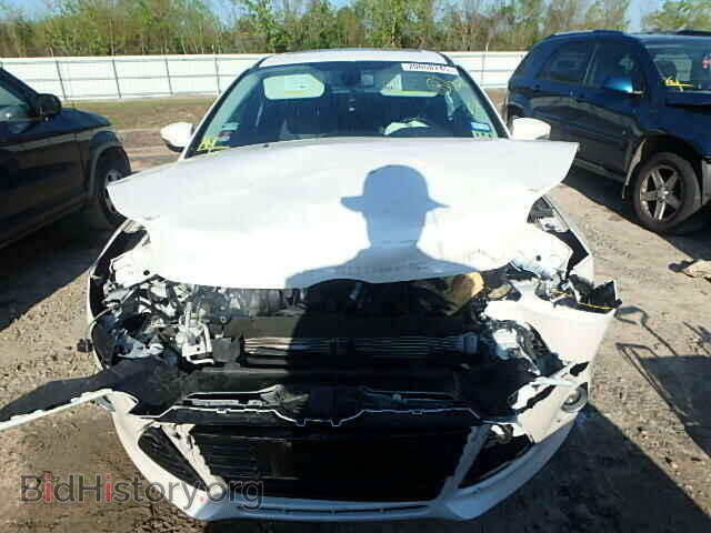 2012 FORD FOCUS - VIN: 1FAHP3J24CL347257 - Фото 10