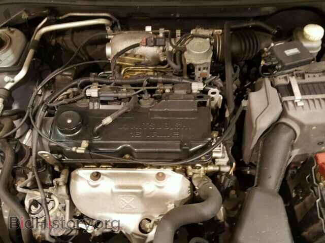 2006 MITSUBISHI LANCER - VIN: JA3AJ26E36U003622 - Фото 7