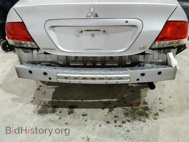 2006 MITSUBISHI LANCER - VIN: JA3AJ26E36U003622 - Фото 9