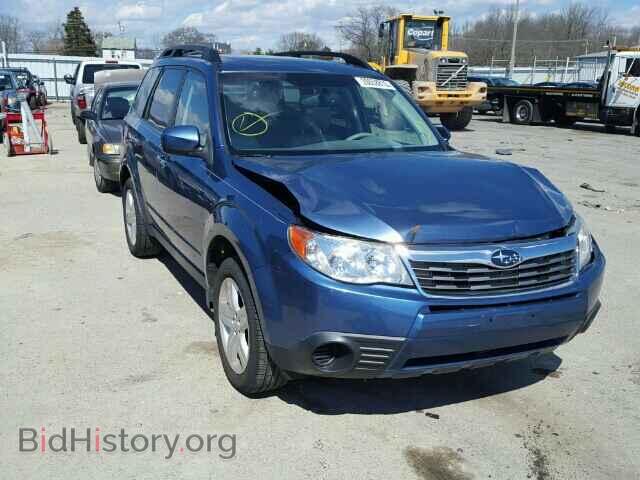 Photo JF2SH6CC7AH716764 - SUBARU FORESTER 2010