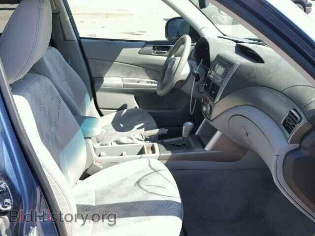 2010 SUBARU FORESTER - VIN: JF2SH6CC7AH716764 - Фото 5