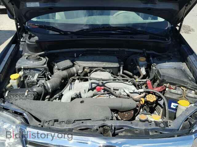 2010 SUBARU FORESTER - VIN: JF2SH6CC7AH716764 - Фото 7