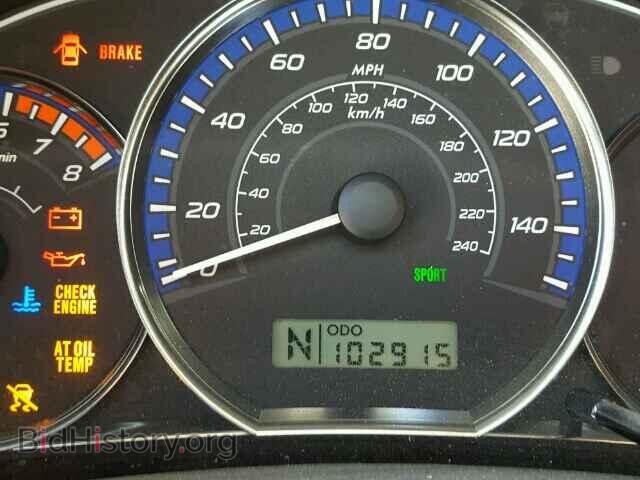 2010 SUBARU FORESTER - VIN: JF2SH6CC7AH716764 - Фото 8