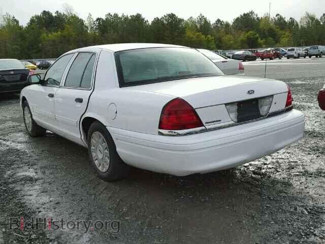 2005 FORD CROWN VIC - VIN: 2FAFP73W35X107976 - Фото 3