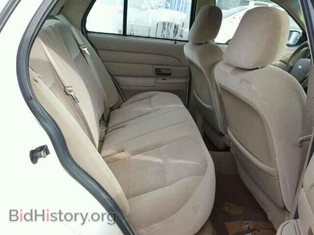 2005 FORD CROWN VIC - VIN: 2FAFP73W35X107976 - Фото 6