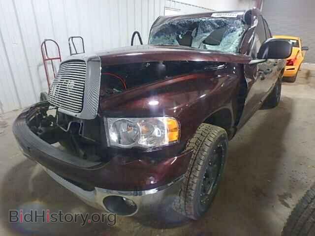 2004 DODGE RAM 1500 - VIN: 1D7HA18D94S773868 - Фото 2
