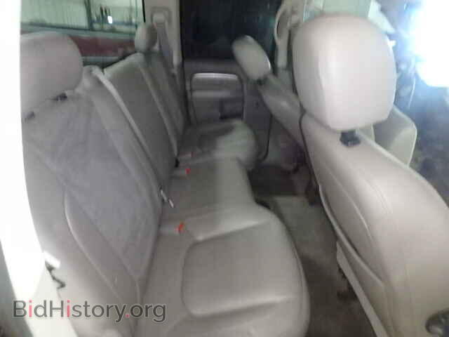 2004 DODGE RAM 1500 - VIN: 1D7HA18D94S773868 - Фото 6
