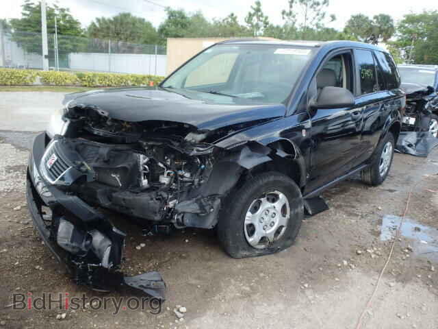 2006 SATURN VUE - VIN: 5GZCZ33D36S842829 - Фото 2
