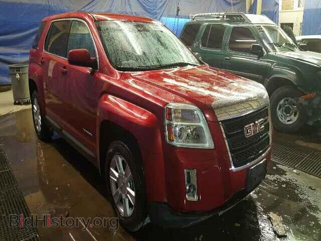 Фотография 2GKALMEK7D6116973 - GMC TERRAIN 2013