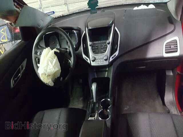 2013 GMC TERRAIN - VIN: 2GKALMEK7D6116973 - Фото 9