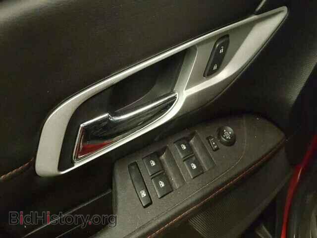 2013 GMC TERRAIN - VIN: 2GKALMEK7D6116973 - Фото 10