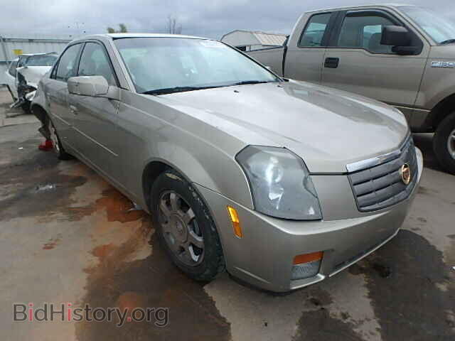 Фотография 1G6DM577840169925 - CADILLAC CTS 2004