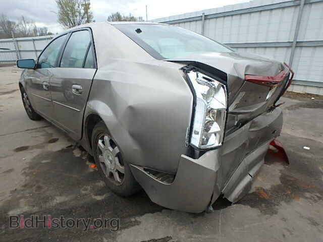 2004 CADILLAC CTS - VIN: 1G6DM577840169925 - Фото 3
