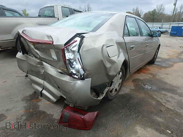 2004 CADILLAC CTS - VIN: 1G6DM577840169925 - Фото 4