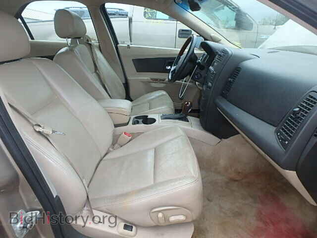 2004 CADILLAC CTS - VIN: 1G6DM577840169925 - Фото 5