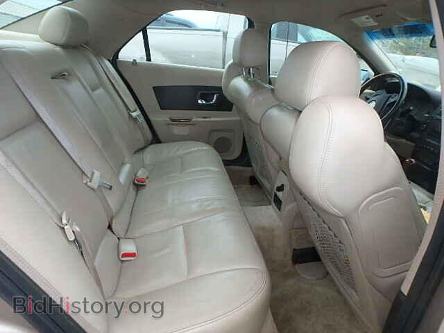 2004 CADILLAC CTS - VIN: 1G6DM577840169925 - Фото 6