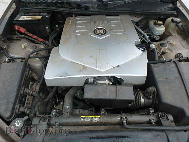 2004 CADILLAC CTS - VIN: 1G6DM577840169925 - Фото 7
