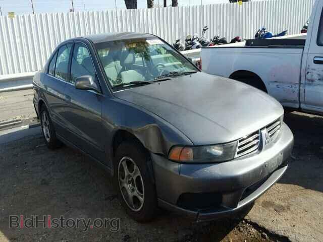 Photo 4A3AA46G22E037003 - MITSUBISHI GALANT 2002