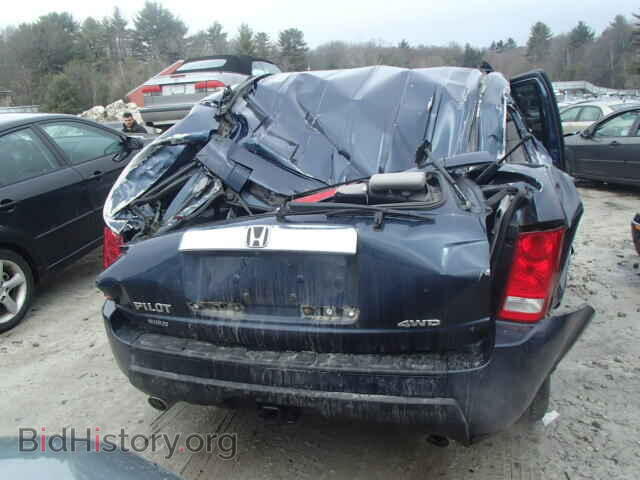2009 HONDA PILOT - VIN: 5FNYF48529B036425 - Фото 9