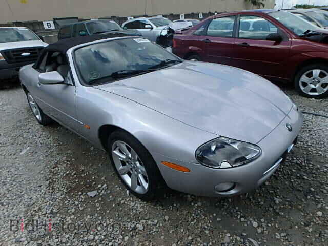 Фотография SAJDA42C932A35159 - JAGUAR XK8 2003