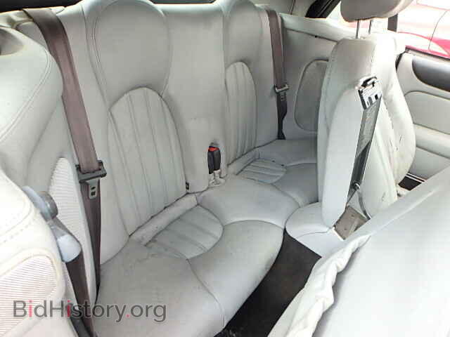 2003 JAGUAR XK8 - VIN: SAJDA42C932A35159 - Фото 6